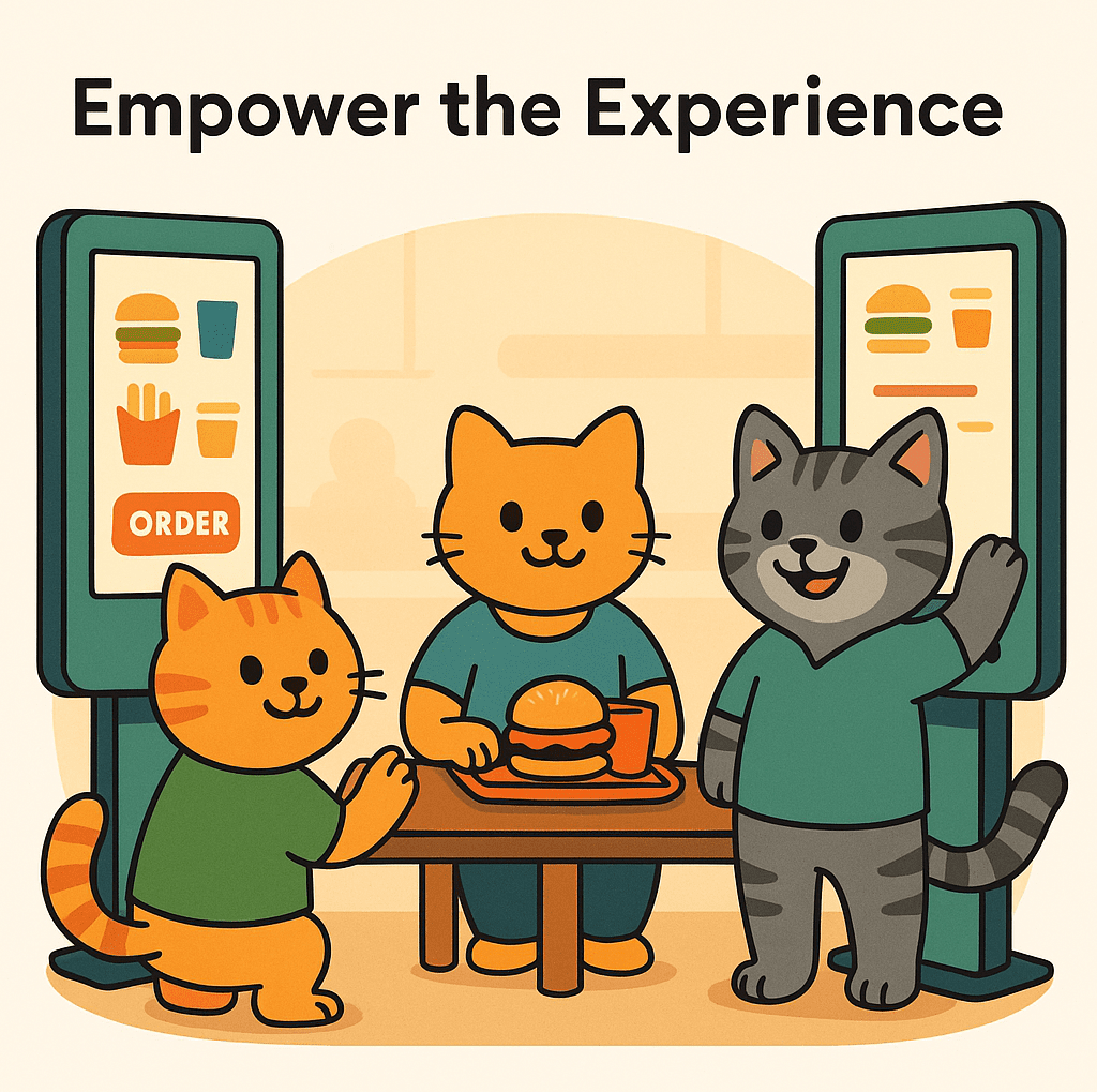 Self-Service Kiosk Hero